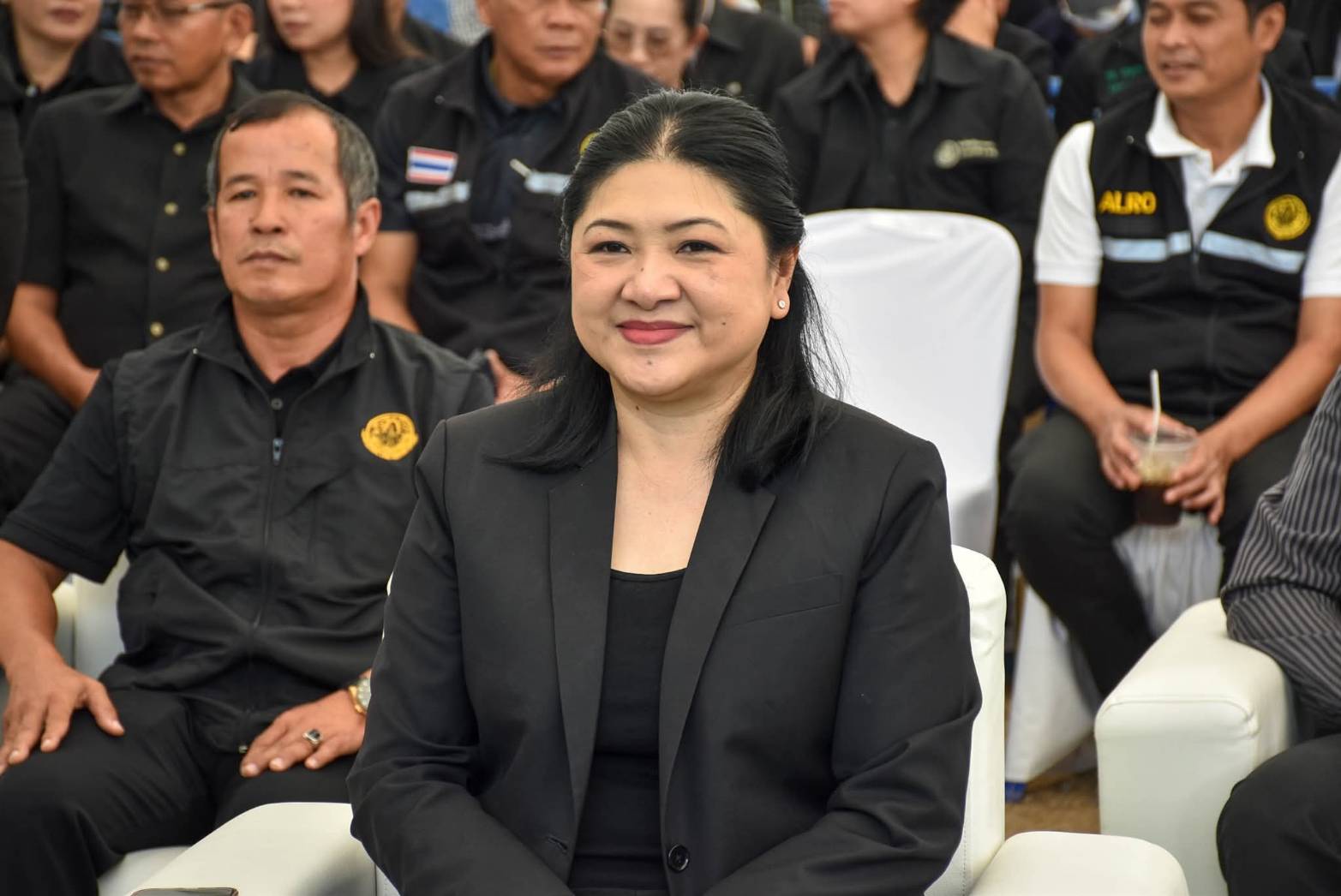 title - ส.ป.ก.ร่วม เปิดงานรณรงค์เพื่อส่งเสริมและถ่ายทอดเทคโนโลยีการจัดการสุขภาพพืชให้มีประสิทธิภาพ ภายใต้แนวคิด “มะพร้าวสุขภาพดี ด้วยวิธี IPM”